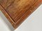 Tabla de cortar francesa de madera marrón, siglo XX, Imagen 4