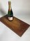 20th Century French Brown Wooden Chopping Board 9