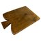 19th Century French Wooden Chopping in Brown, Image 1