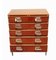 Italian Positano Chest of Drawers by Ico & Luisa Parisi for Mim, 1950s 5