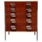 Italian Positano Chest of Drawers by Ico & Luisa Parisi for Mim, 1950s, Image 1