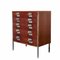 Italian Positano Chest of Drawers by Ico & Luisa Parisi for Mim, 1950s, Image 2