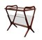 Italian Magazine Rack by Ico & Luisa Parisi, 1950, Image 2