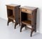 French Nightstands, 1940s, Set of 2 3
