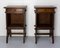 French Nightstands, 1940s, Set of 2 2