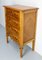 Louis XVI French Walnut Chest of Drawers, 1900, Image 4