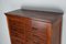 Industrial Dutch Oak & Beech Apothecary Cabinet, 1930s, Image 14