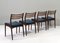 Scandinavian Danish Dining Chairs by Johannes Andersen, Denmark, 1960s, Set of 4 11