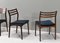 Scandinavian Danish Dining Chairs by Johannes Andersen, Denmark, 1960s, Set of 4, Image 5