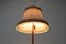 Lámpara de pie Mid-Century, años 60, Imagen 15