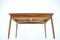 Extendable Teak Dining Table, Denmark, 1960s, Image 17