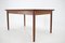 Extendable Teak Dining Table, Denmark, 1960s 7