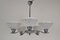 Mid-Century Chandelier attributed to Company Drukov, 1960s, Image 2