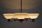 Mid-Century Chandelier attributed to Company Drukov, 1960s, Image 15