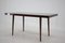 Walnut Coffee Table in High Gloss Finish, Czechoslovakia, 1970s, Image 3