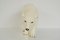 Large Porcelain Polar Bear Sculpture from Royal Dux, Czechoslovakia, 1925, Image 5