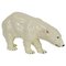 Escultura de oso polar grande de porcelana de Royal Dux, Checoslovaquia, 1925, Imagen 1