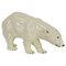 Large Porcelain Polar Bear Sculpture from Royal Dux, Czechoslovakia, 1925 1