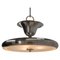 Large Bauhaus Chandelier by Ias, 1920s 1