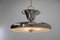 Large Bauhaus Chandelier by Ias, 1920s 2