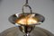 Large Bauhaus Chandelier by Ias, 1920s 7