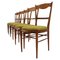 Dining Chairs attributed to Drevotvar, Czechoslovakia, 1970s, Set of 6 1