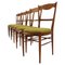 Dining Chairs attributed to Drevotvar, Czechoslovakia, 1970s, Set of 6, Image 1