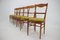 Dining Chairs attributed to Drevotvar, Czechoslovakia, 1970s, Set of 6 2