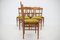 Dining Chairs attributed to Drevotvar, Czechoslovakia, 1970s, Set of 6 9