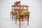 Dining Chairs attributed to Drevotvar, Czechoslovakia, 1970s, Set of 6 8