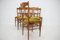 Dining Chairs attributed to Drevotvar, Czechoslovakia, 1970s, Set of 6, Image 8