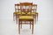 Dining Chairs attributed to Drevotvar, Czechoslovakia, 1970s, Set of 6 3