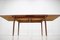 Extendable Teak Dining Table, Denmark, 1960s 13