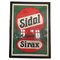 Large Art Deco Advertising Sidol Poster, 1930s 1