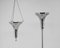 Luminator Floor Lamp and Pendant, 1930s, Set of 2, Image 3