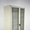Vintage Display Medical Cabinet in Iron, 1950s 9