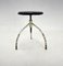 Medical Adjustable Stool, 1950s 3