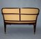 Antique No. 717 Sofa Set by Gustav Siegel, Set of 3, Image 13