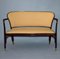 Antikes Nr. 717 Sofa Set von Gustav Siegel, 3er Set 10