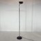 Italian Chrome and Marble Floor Lamp by Bruno Gecchelin for Guzzini, 1970s, Image 4
