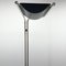 Italian Chrome and Marble Floor Lamp by Bruno Gecchelin for Guzzini, 1970s, Image 7