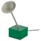 Table Lamp in Green and Grey Painted Metal by Ettore Sottsass for Stilnovo, 1980s, Image 1