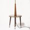 Vintage Floor Lamp with Table Top, 1970s, Image 5