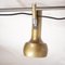 Vintage Gold Twin Spot Floor Lamp from Olso, 1960s 7