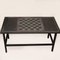 Vintage Coffee Table with Marble Chess Top, 1980s, Image 4
