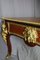 Antique Louis XV Desk in Wood and Leather 8