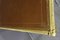 Antiker Louis XV Schreibtisch aus Holz & Leder 4