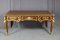 Antique Louis XV Desk in Wood and Leather, Image 1
