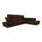 Volare Sofa in Brown Fabric from Koinor, Image 3