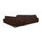 Volare Sofa in Brown Fabric from Koinor 8